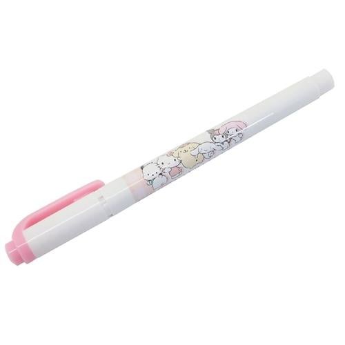 Crux Highlighter Mildliner x Sanrio Characters Mild Pink - TokuDeals