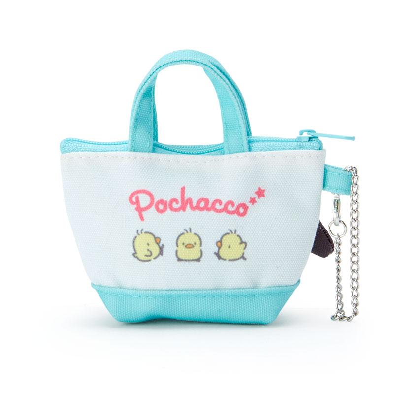 D145 Sanrio mini tote bag type mascot holder - TokuDeals