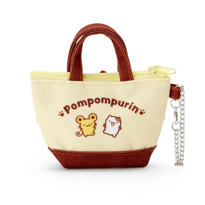 D145 Sanrio mini tote bag type mascot holder - TokuDeals