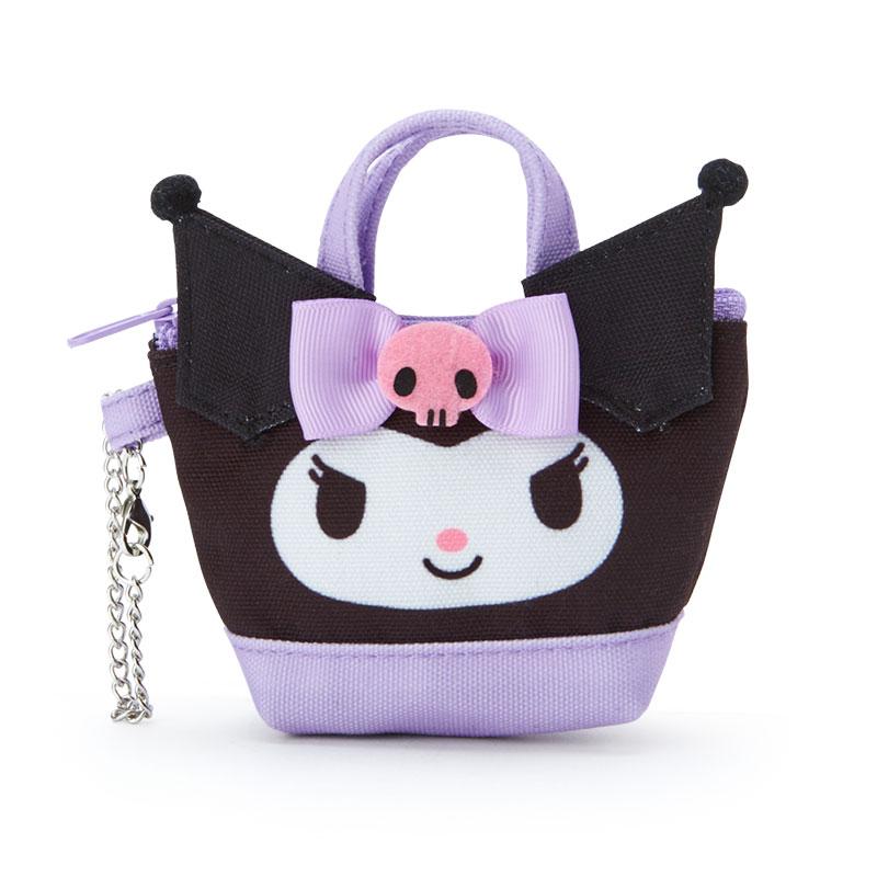 D145 Sanrio mini tote bag type mascot holder - TokuDeals