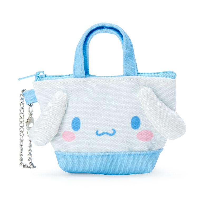 D145 Sanrio mini tote bag type mascot holder - TokuDeals