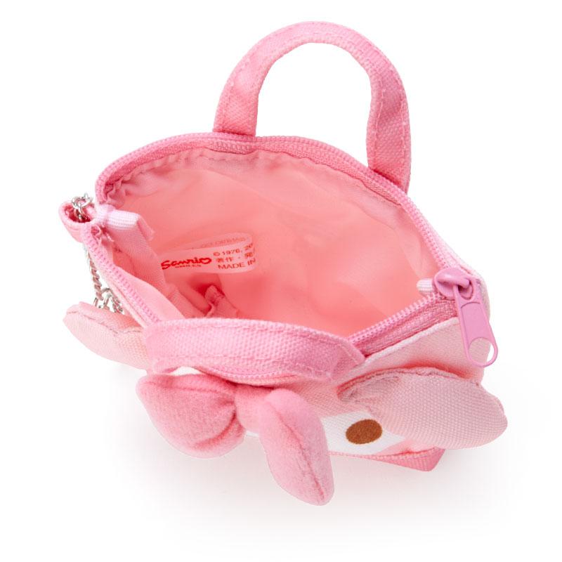 D145 Sanrio mini tote bag type mascot holder - TokuDeals