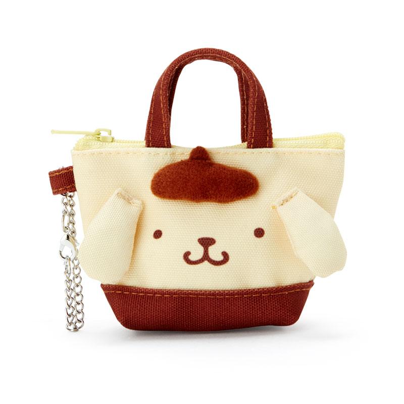D145 Sanrio mini tote bag type mascot holder - TokuDeals