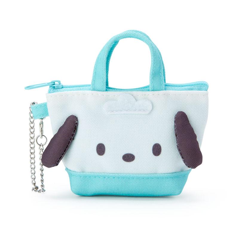 D145 Sanrio mini tote bag type mascot holder - TokuDeals