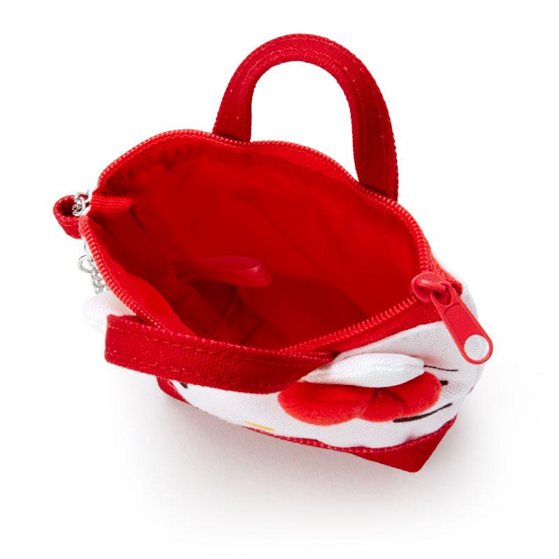 D145 Sanrio mini tote bag type mascot holder - TokuDeals