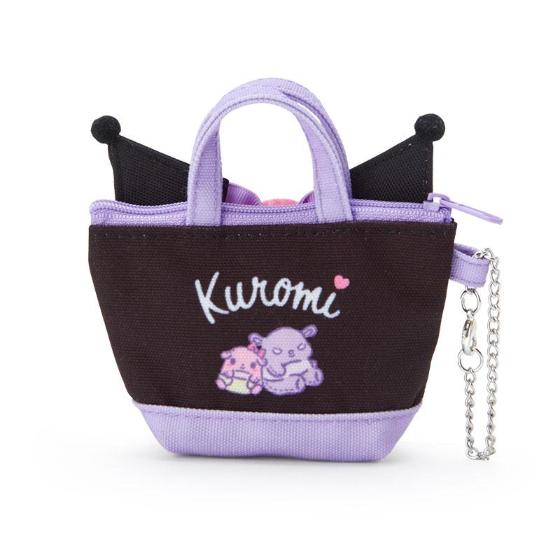 D145 Sanrio mini tote bag type mascot holder - TokuDeals