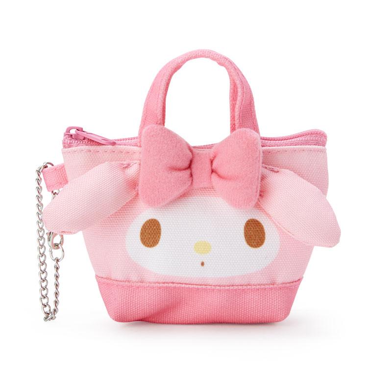 D145 Sanrio mini tote bag type mascot holder - TokuDeals