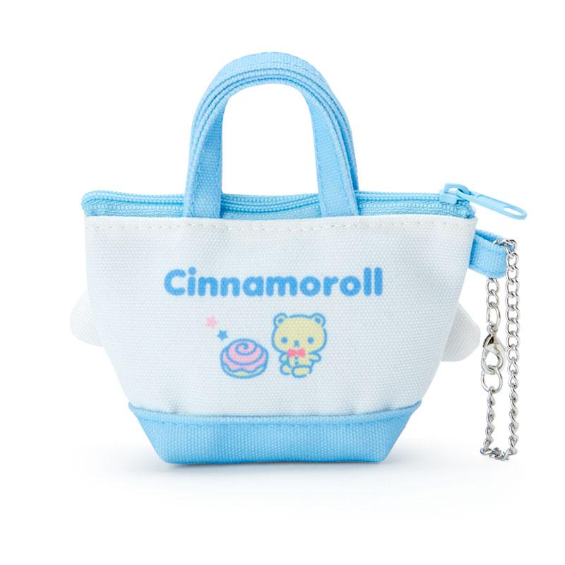 D145 Sanrio mini tote bag type mascot holder - TokuDeals