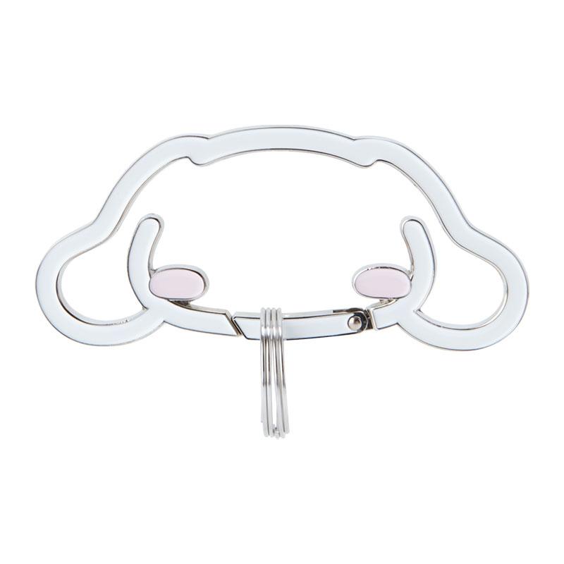 D178 Sanrio Face Frame Keychain - TokuDeals