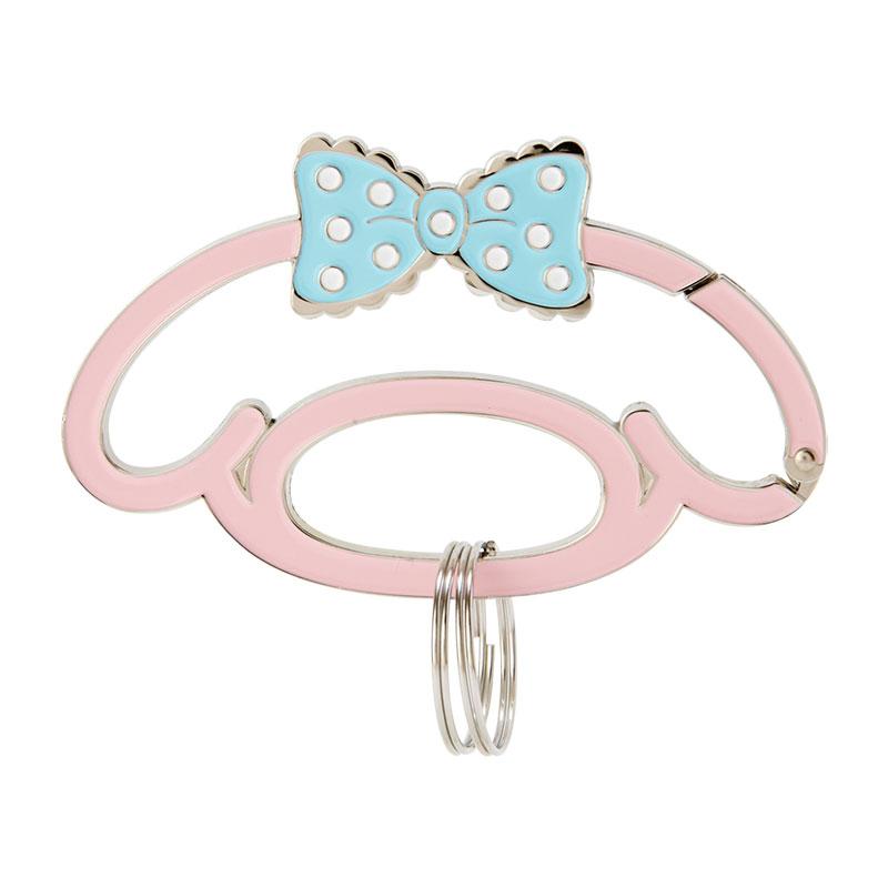 D178 Sanrio Face Frame Keychain - TokuDeals