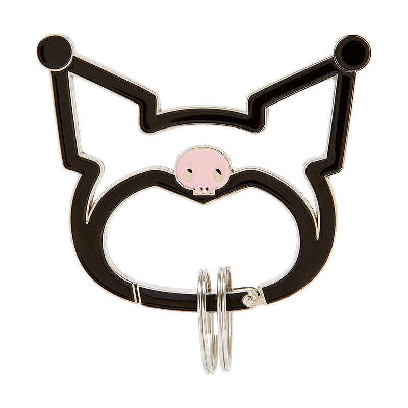 D178 Sanrio Face Frame Keychain - TokuDeals