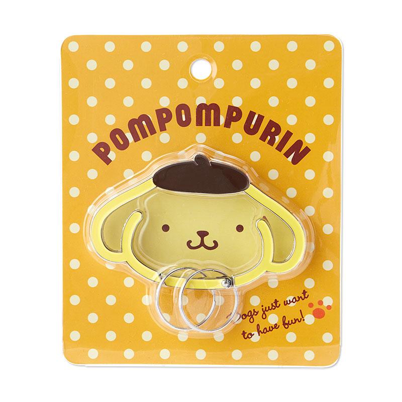 D178 Sanrio Face Frame Keychain - TokuDeals