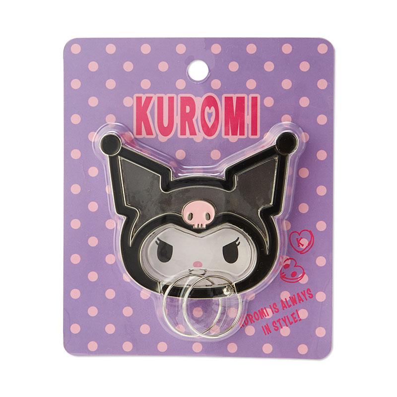 D178 Sanrio Face Frame Keychain - TokuDeals