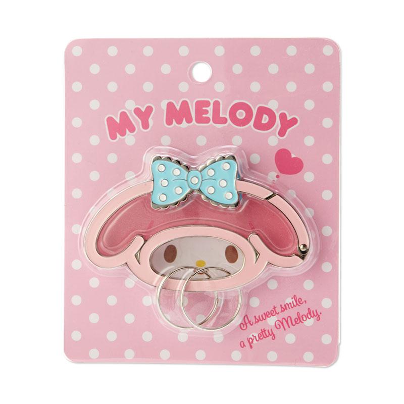 D178 Sanrio Face Frame Keychain - TokuDeals