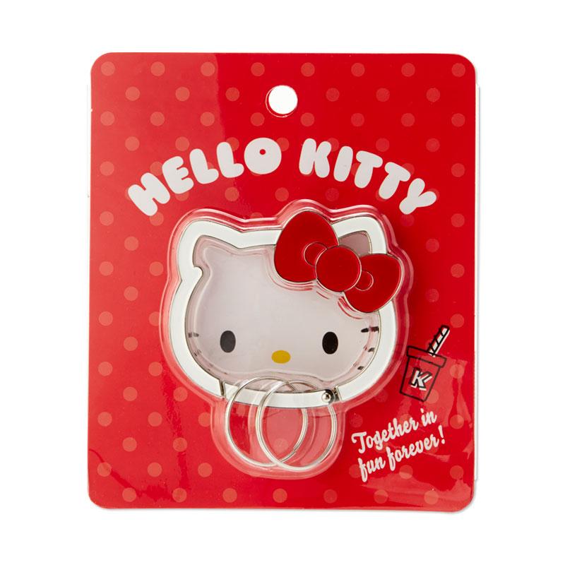 D178 Sanrio Face Frame Keychain - TokuDeals
