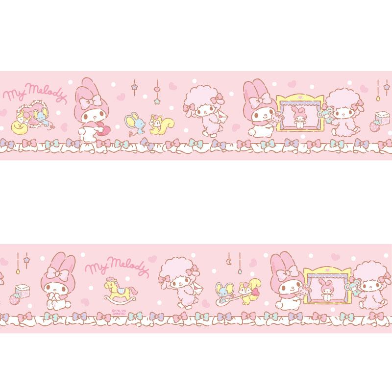 D4517 MM My Melody Yojo Tape - TokuDeals