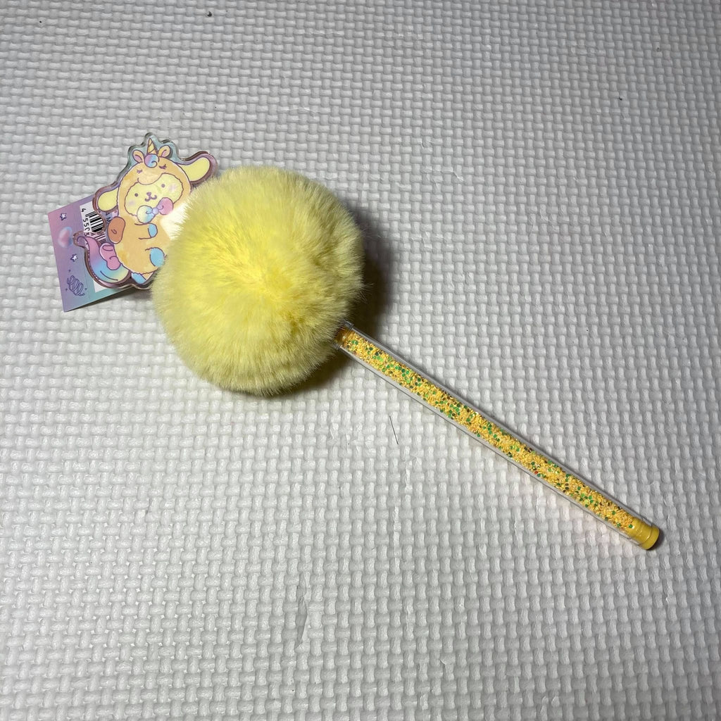 D4564 Sanrio Unicorn Mascot Ballpen - TokuDeals