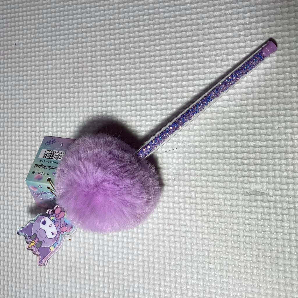 D4564 Sanrio Unicorn Mascot Ballpen - TokuDeals