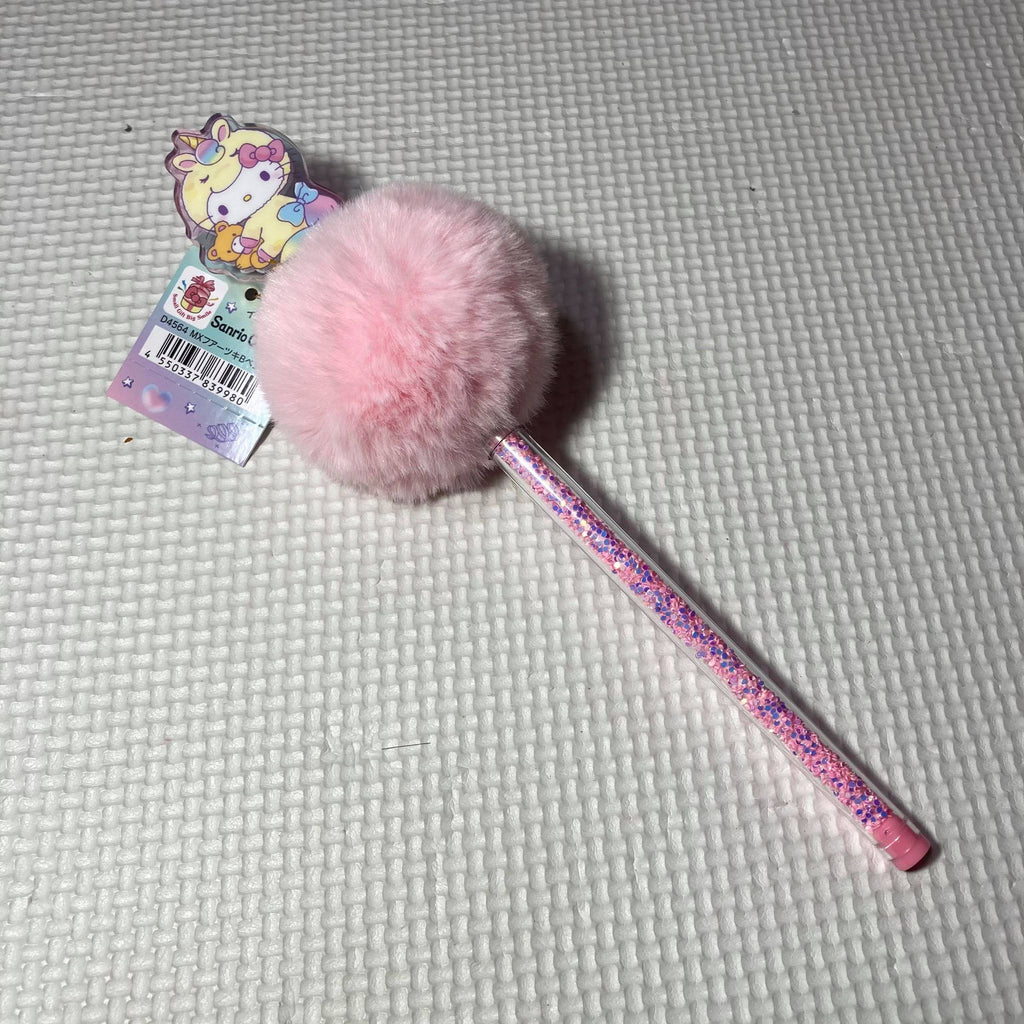 D4564 Sanrio Unicorn Mascot Ballpen - TokuDeals