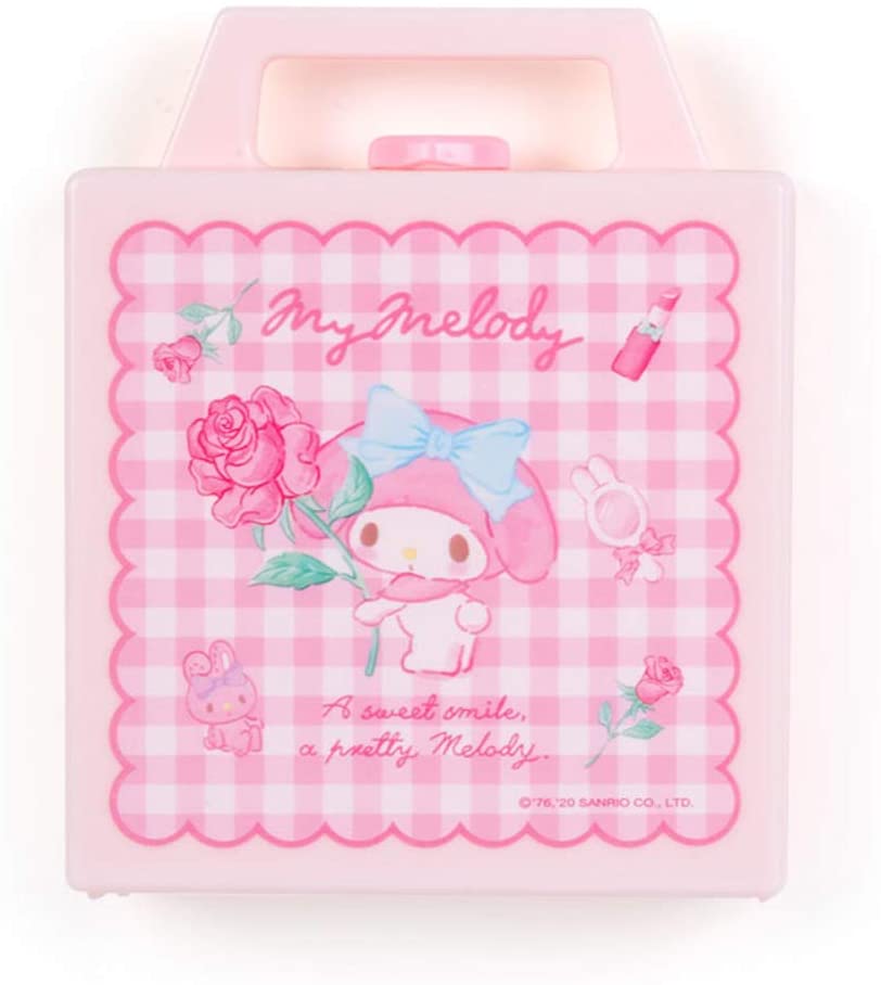 D841 My Melody Square Case Memo - TokuDeals