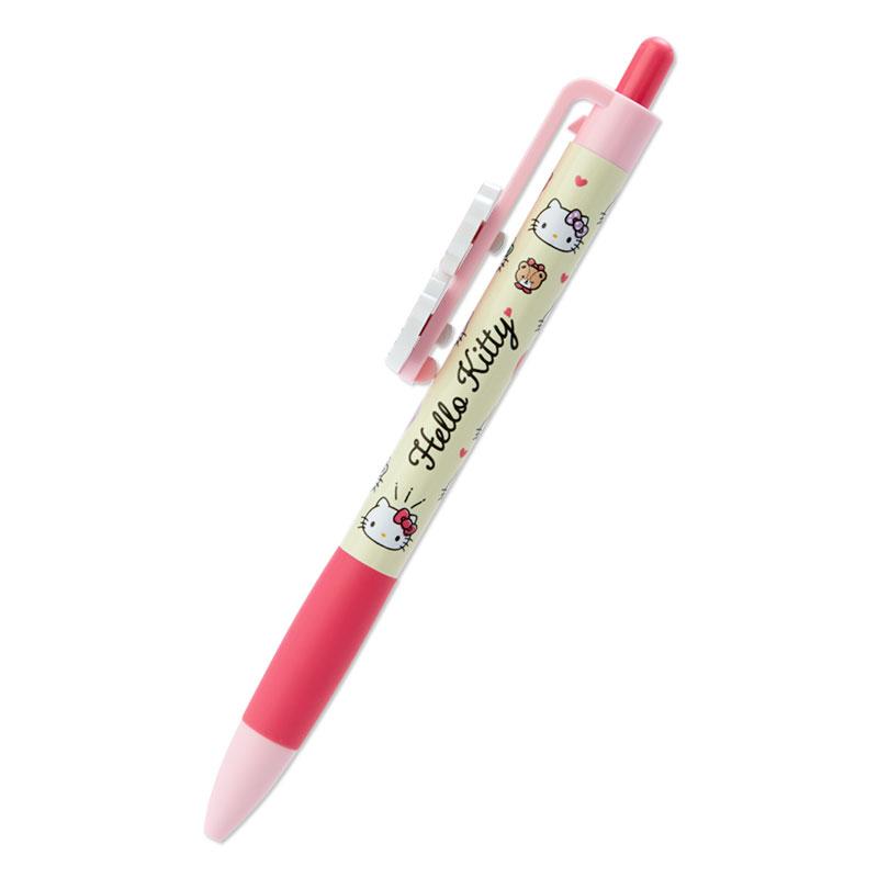 D858 Hello Kitty Swing Mascot Ballpen - TokuDeals