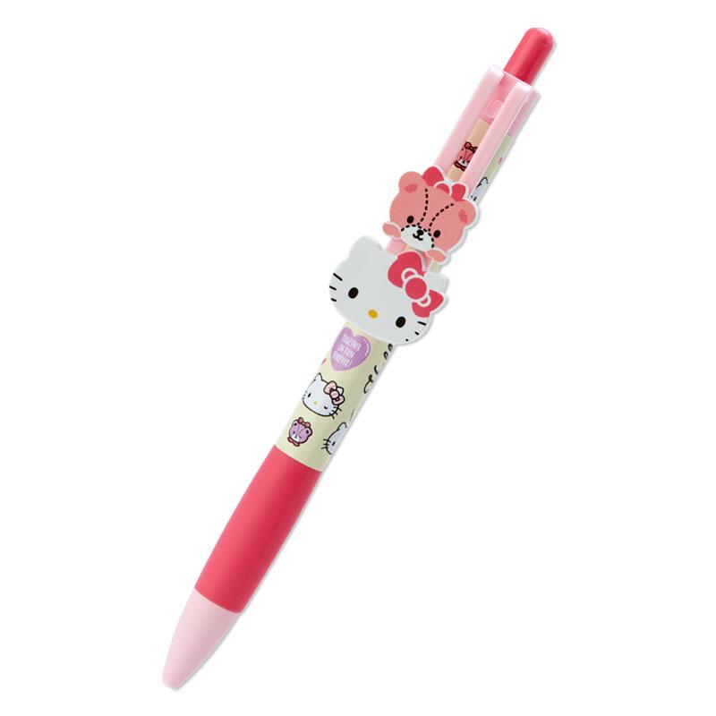 D858 Hello Kitty Swing Mascot Ballpen - TokuDeals
