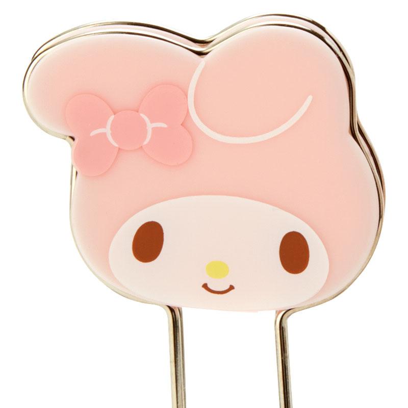 D888 Sanrio Binder Clips 3pc - TokuDeals
