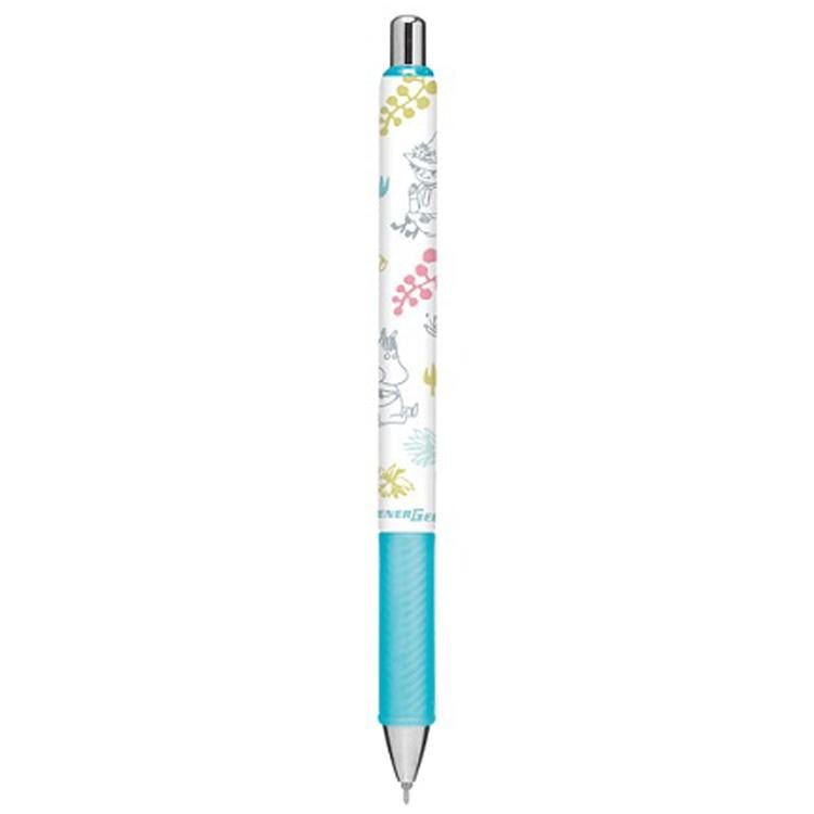 EnerGel 0.5mm Gel Pen—Moomin Little Japan Collection - TokuDeals