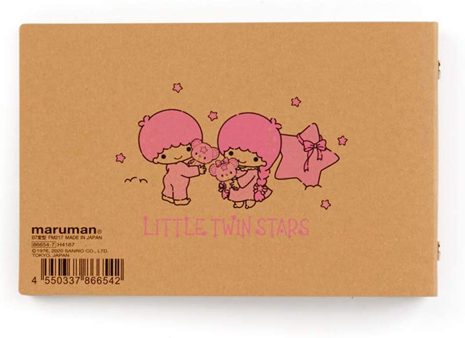 FM217 Maruman Croquis Sanrio Binder Notebook - TokuDeals