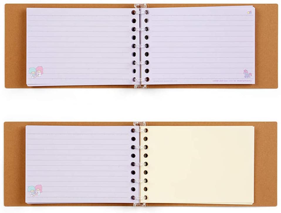 FM217 Maruman Croquis Sanrio Binder Notebook - TokuDeals