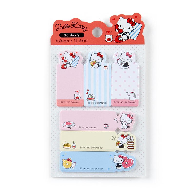 H4853 Sanrio Tack Memo Sticky Note Set - TokuDeals