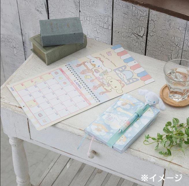 H6725 Sanrio Book Strap (for A6 ~ B6) with pen holder - TokuDeals