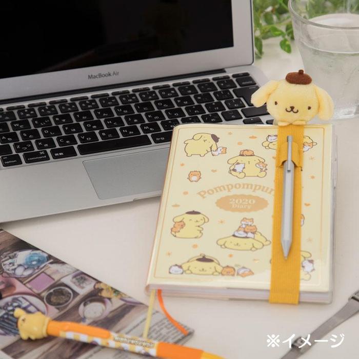 H6725 Sanrio Book Strap (for A6 ~ B6) with pen holder - TokuDeals