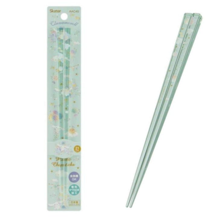 [Happiness Girl] Acrylic clear chopsticks 21cm AAC45 - TokuDeals