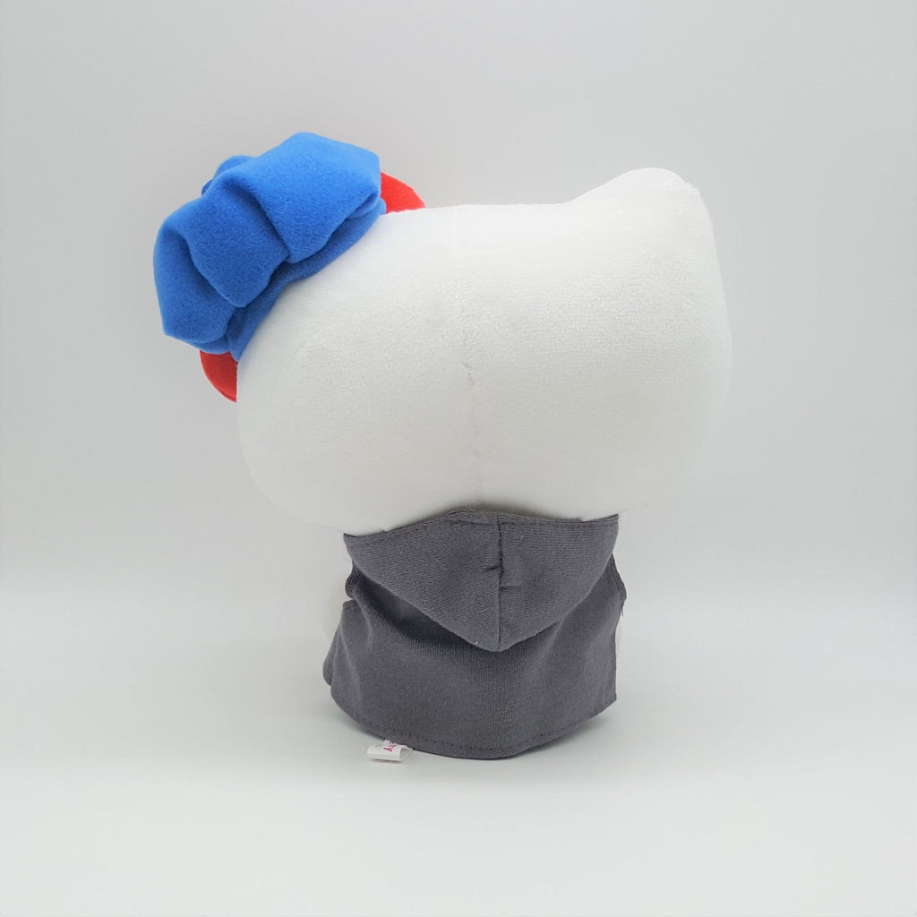 Hello Kitty Cheeks-Hoodie Munyugurumi S - TokuDeals
