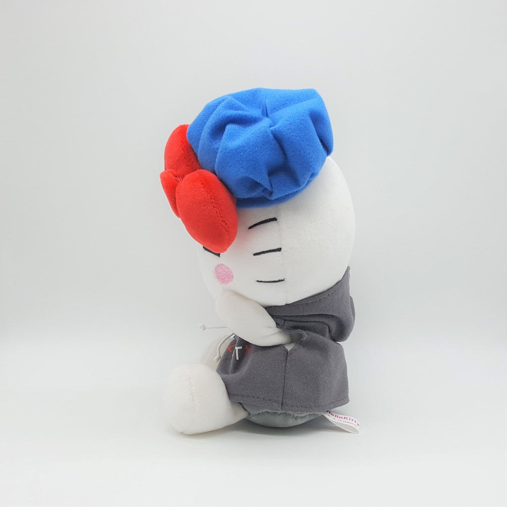 Hello Kitty Cheeks-Hoodie Munyugurumi S - TokuDeals