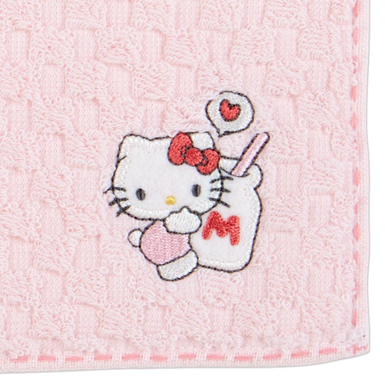 Hello Kitty Petit Towel (Stitch) - TokuDeals