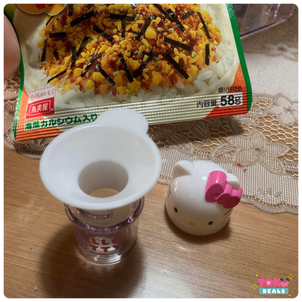 Hello Kitty Sprinkle case - TokuDeals