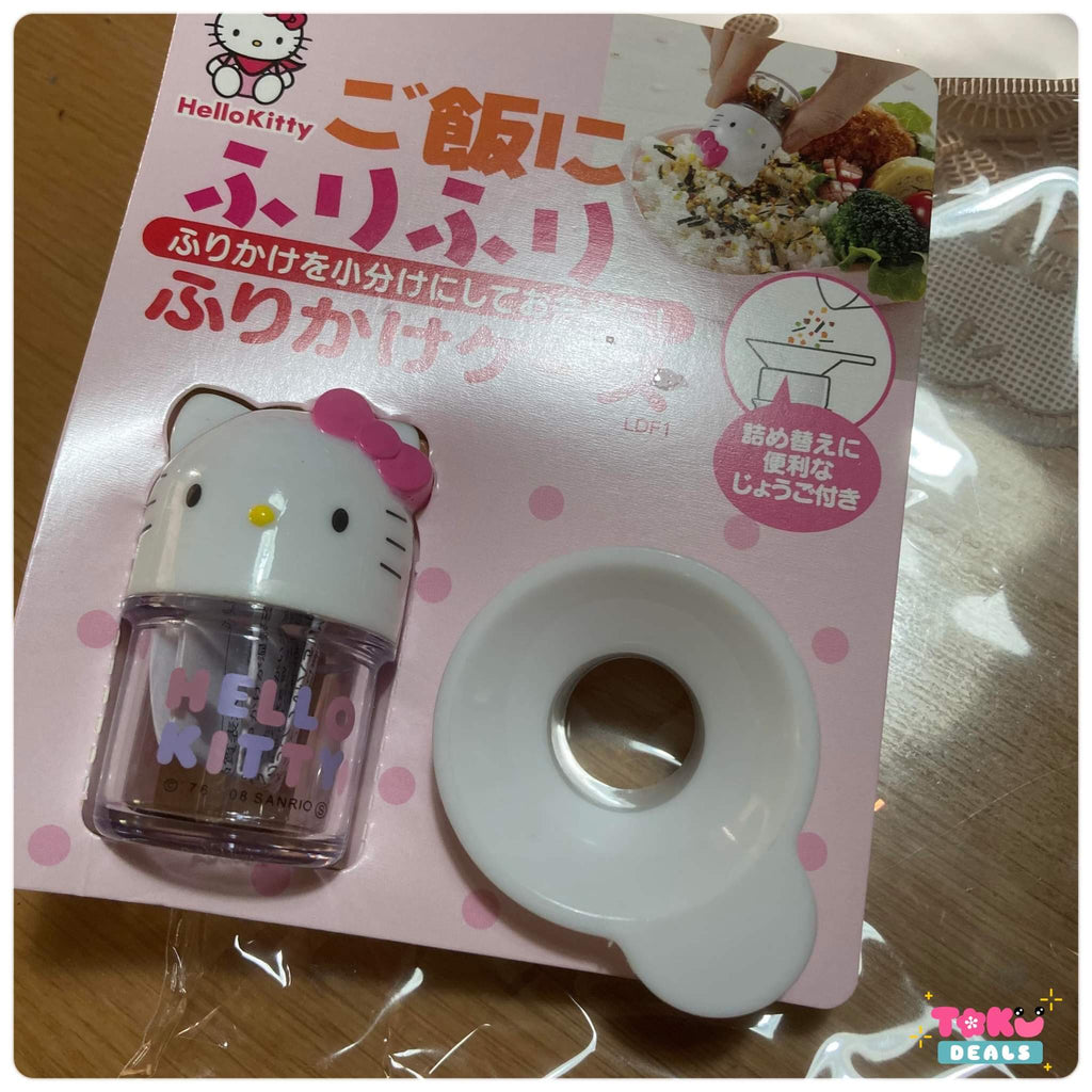 Hello Kitty Sprinkle case - TokuDeals
