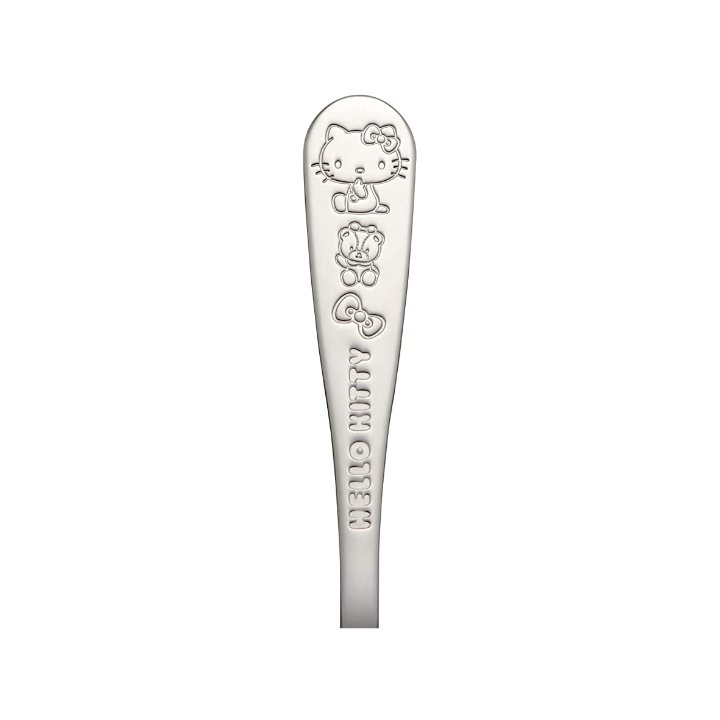 Hello Kitty Stainless Adult SSC1 Spoon & Fork FSC1 - TokuDeals