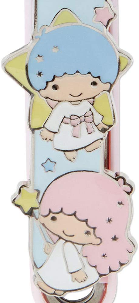 Kai Little Twin Stars Nail Clipper with Catcher (Made in Japan) - TokuDeals