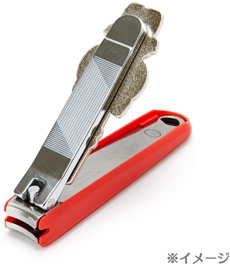 Kai Little Twin Stars Nail Clipper with Catcher (Made in Japan) - TokuDeals