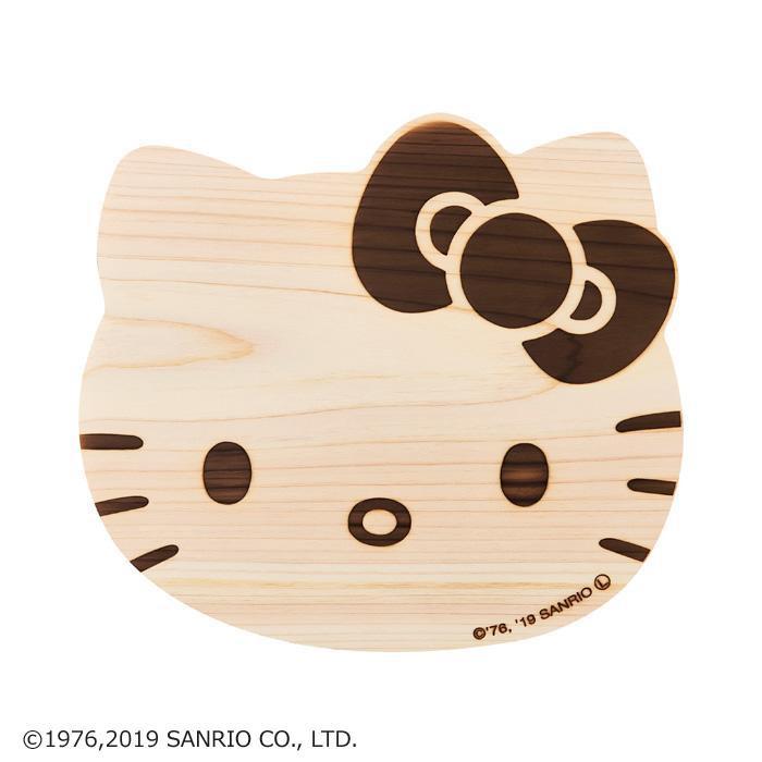 Kawaii Hello Kitty Face Cutting Board - TokuDeals