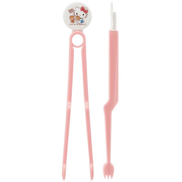 KTG2 Skater Hello Kitty Snacks Tongs - TokuDeals
