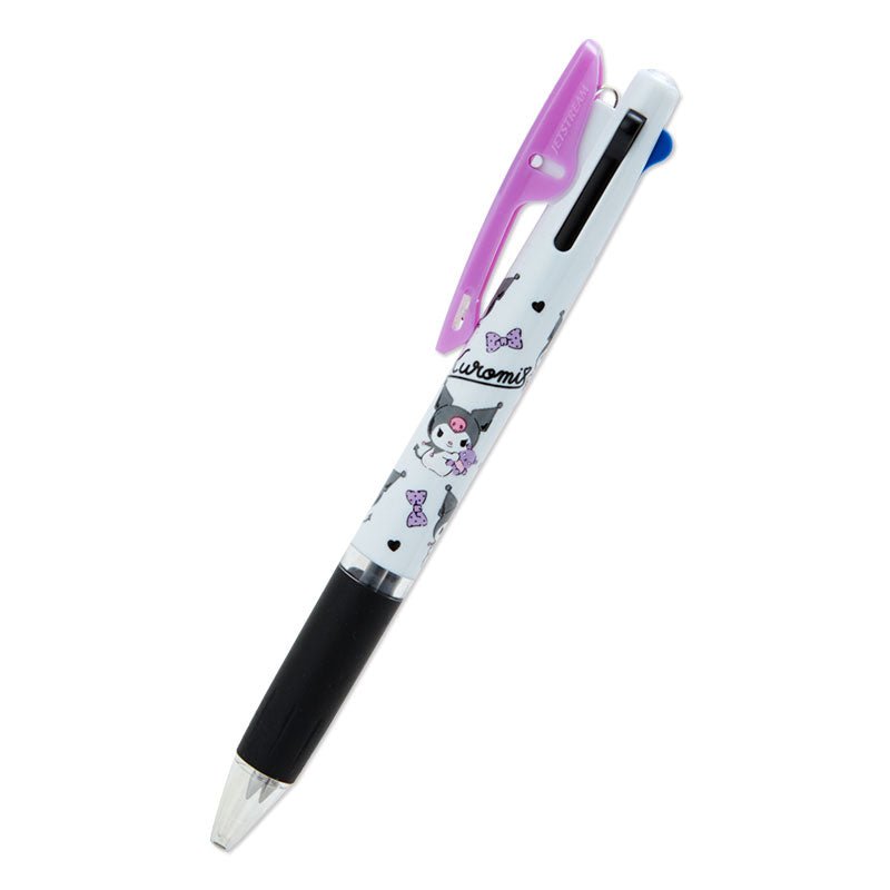 Kuromi Mitsubishi Jetstream 3-color ballpoint pen 3CB - TokuDeals