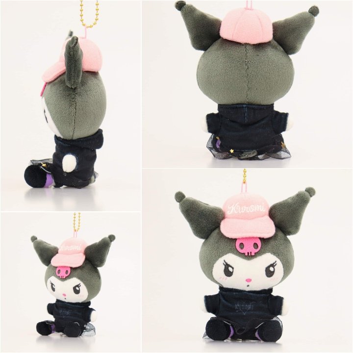 Kuromi Parker Mascot - TokuDeals