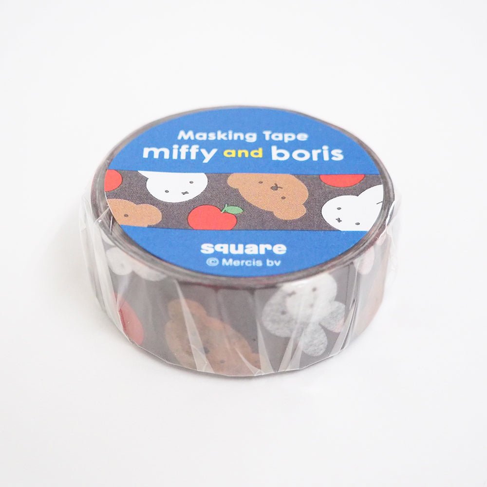 Miffy & Boris Masking Tape - TokuDeals