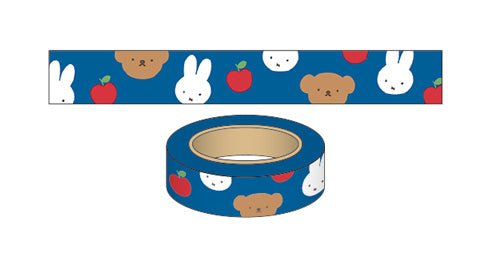 Miffy & Boris Masking Tape - TokuDeals