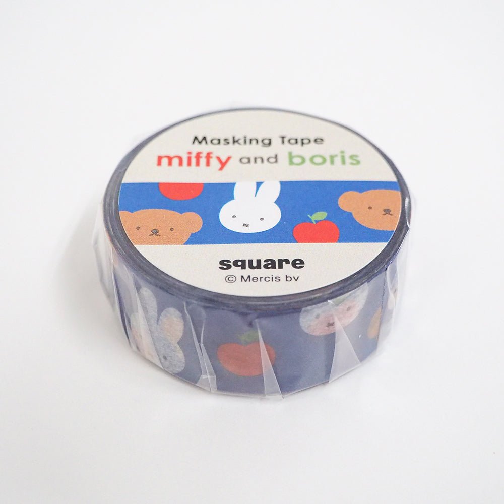 Miffy & Boris Masking Tape - TokuDeals