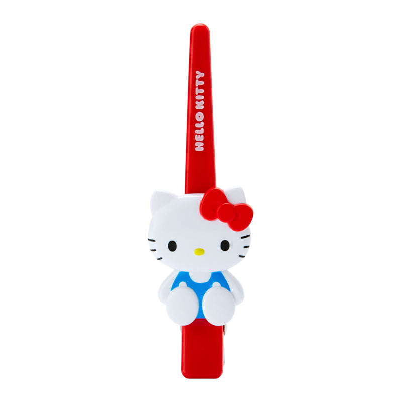 Pompom Purin Long Hair Clip